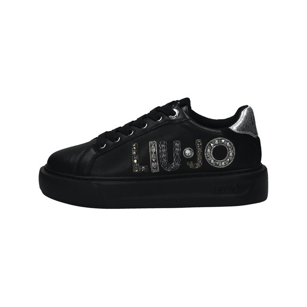Liu jo shoes Scarpe Donna Sneakers Nero D BF2123PX100