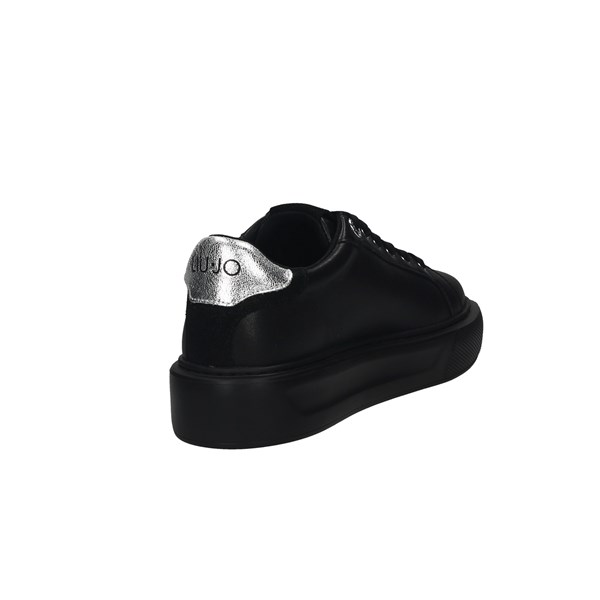 Liu jo shoes Scarpe Donna Sneakers Nero D BF2123PX100