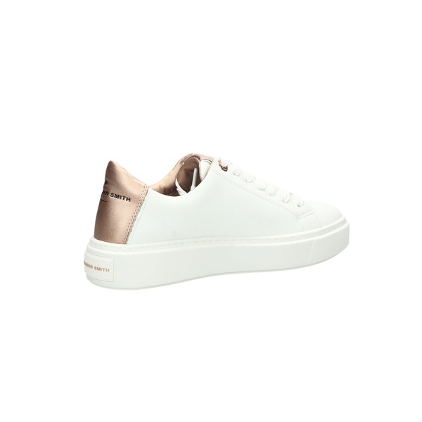Alexander Smith London Scarpe Donna Sneakers Bianco D 76WCP