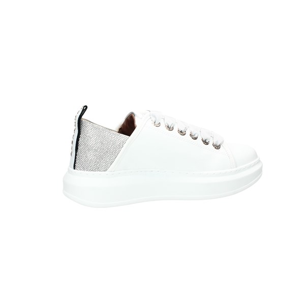 Alexander Smith Scarpe Donna Sneakers Bianco D 19WSV