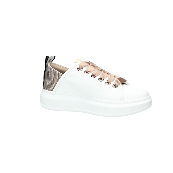 Alexander Smith Scarpe Donna Sneakers Bianco D 19WCP