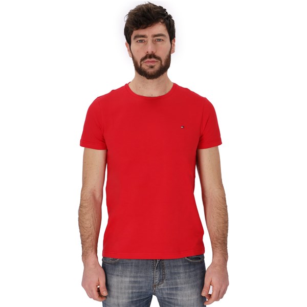 Tommy Hilfiger T-shirt Rosso