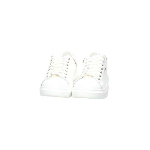 Guess Scarpe Donna Sneakers Bianco D FL7RNO
