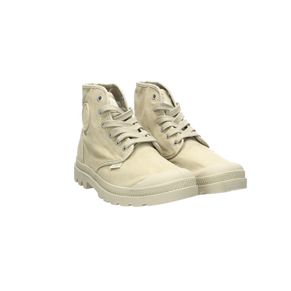 Palladium Scarpe Uomo Sneakers Beige U 02352