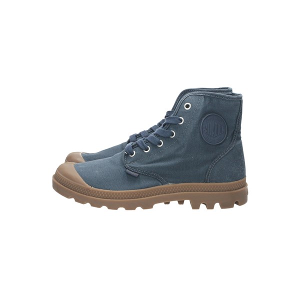 Palladium Scarpe Uomo Sneakers Blu U 02352
