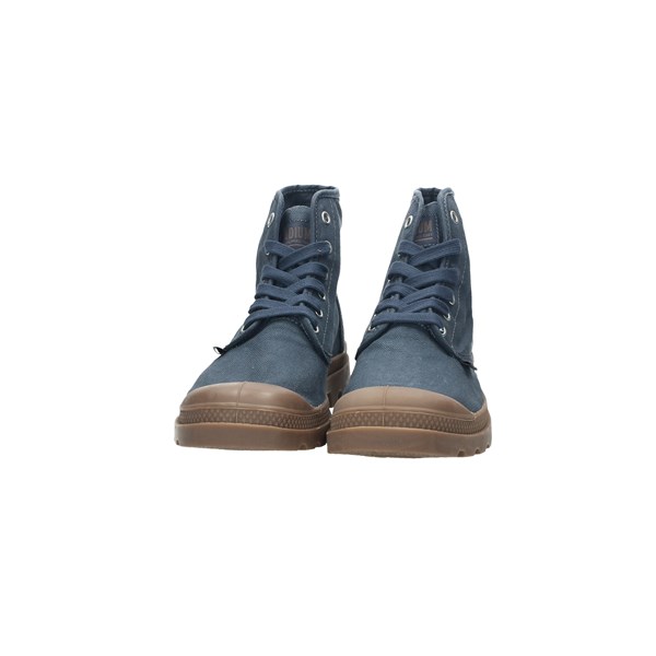 Palladium Scarpe Uomo Sneakers Blu U 02352