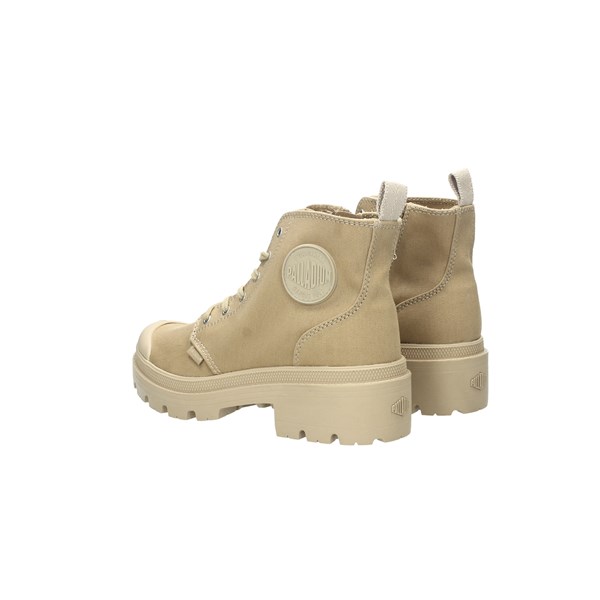 Palladium Scarpe Donna Sneakers Cammello D 96907