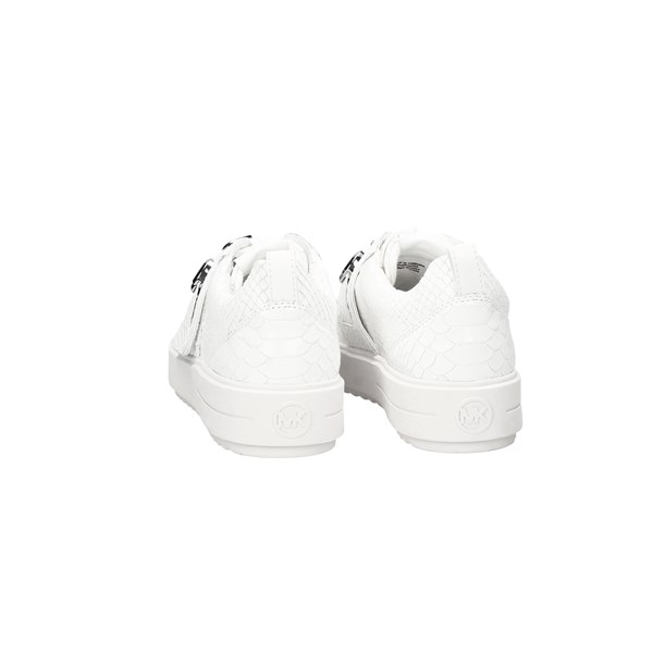 Michael Di Michael Kors Scarpe Donna Sneakers Bianco D 43R3EMFS1E