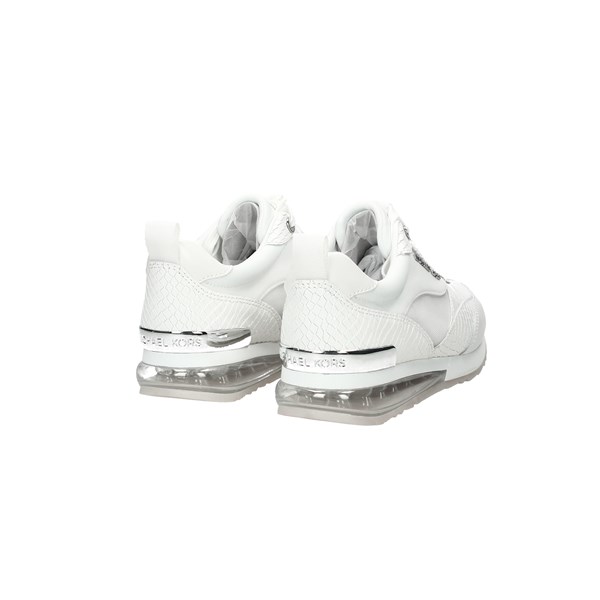 Michael Di Michael Kors Scarpe Donna Sneakers Bianco D 43R3ALFS1P
