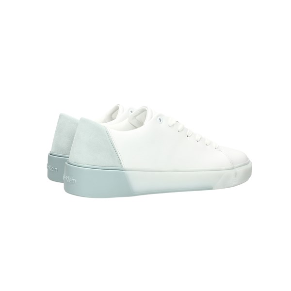 Calvin Klein Scarpe Uomo Sneakers Bianco U 0HM00928
