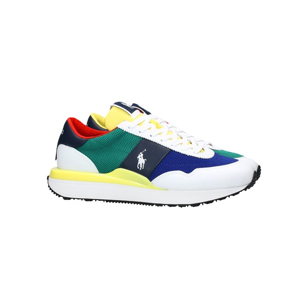 Polo Ralph Lauren Scarpe Uomo Sneakers Multi Color U 809891773