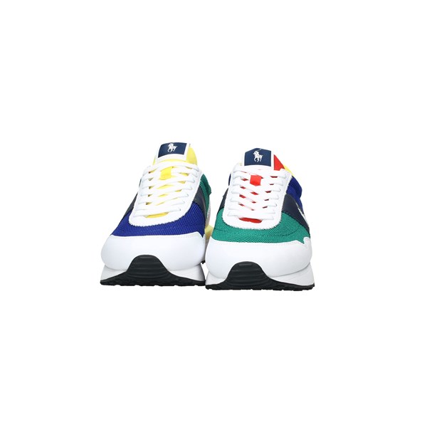 Polo Ralph Lauren Scarpe Uomo Sneakers Multi Color U 809891773