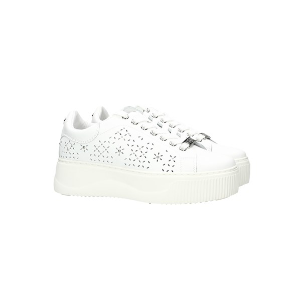 Cult Scarpe Donna Sneakers Bianco D CLW337102