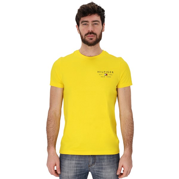 Tommy Hilfiger T-shirt Giallo