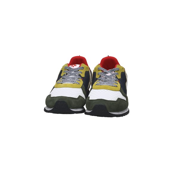 W6yz Scarpe Uomo Sneakers Militare U 2013560