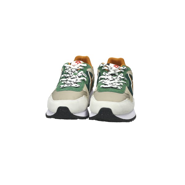 W6yz Scarpe Uomo Sneakers Crema U 2015185