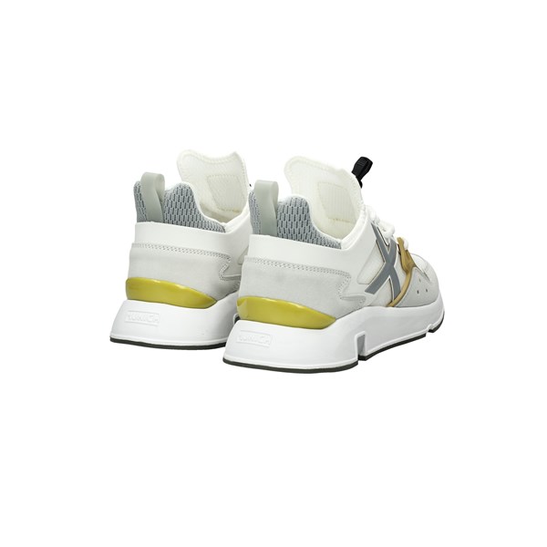 Munich Scarpe Uomo Sneakers Bianco U 4172048