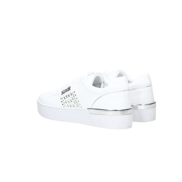 Liu jo shoes Scarpe Donna Sneakers Bianco D BA3027EX014