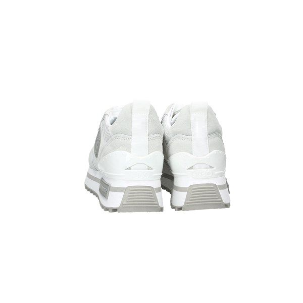 Liu jo shoes Scarpe Donna Sneakers Bianco D BA3085PX027