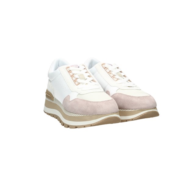 Liu jo shoes Scarpe Donna Sneakers Nude D BA3115PX003