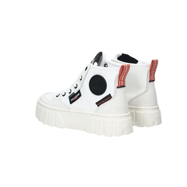 Palladium Scarpe Donna Sneakers Bianco D 98573