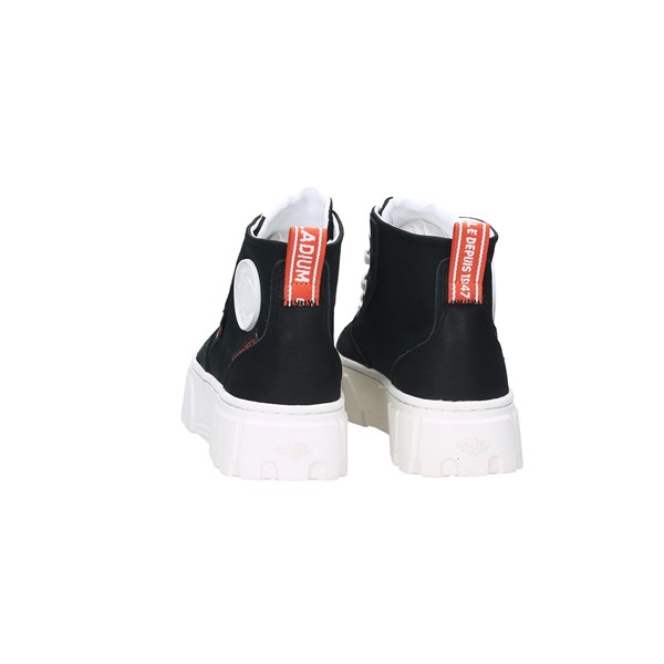 Palladium Scarpe Donna Sneakers Nero D 98573