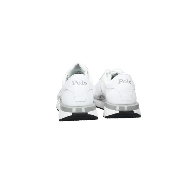 Polo Ralph Lauren Scarpe Uomo Sneakers Bianco U 809891773