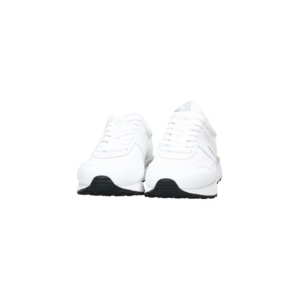 Polo Ralph Lauren Scarpe Uomo Sneakers Bianco U 809891773