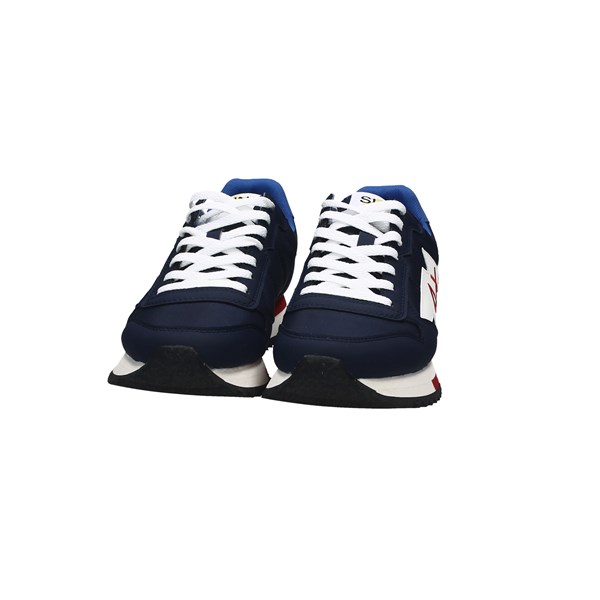 sun68 Scarpe Uomo Sneakers Blu U Z33121