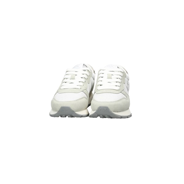 sun68 Scarpe Donna Sneakers Bianco D Z33203