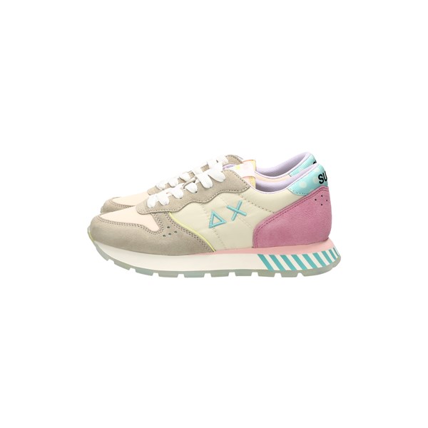 sun68 Scarpe Donna Sneakers Multi Color D Z33205