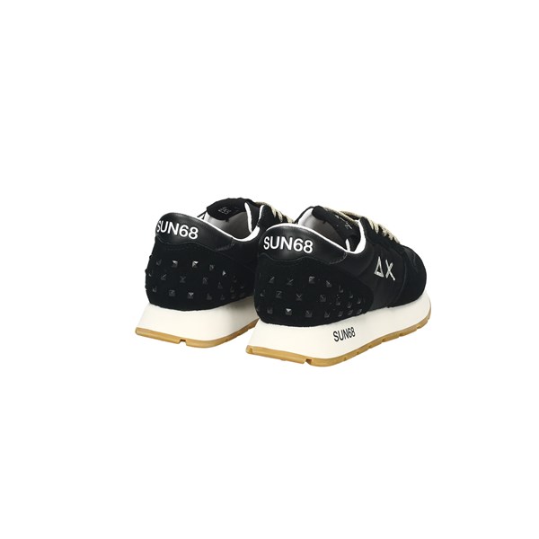 sun68 Scarpe Donna Sneakers Nero D Z33206