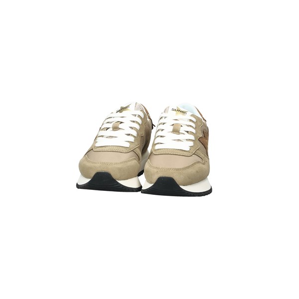 sun68 Scarpe Donna Sneakers Beige D Z33218