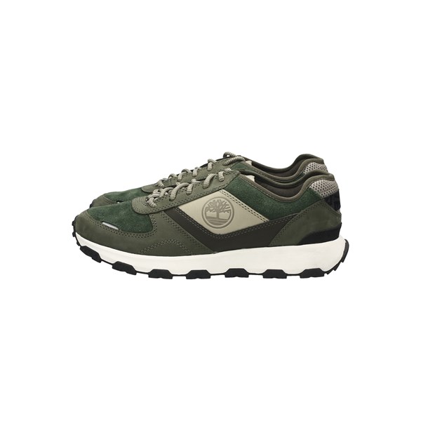Timberland Sneakers Militare