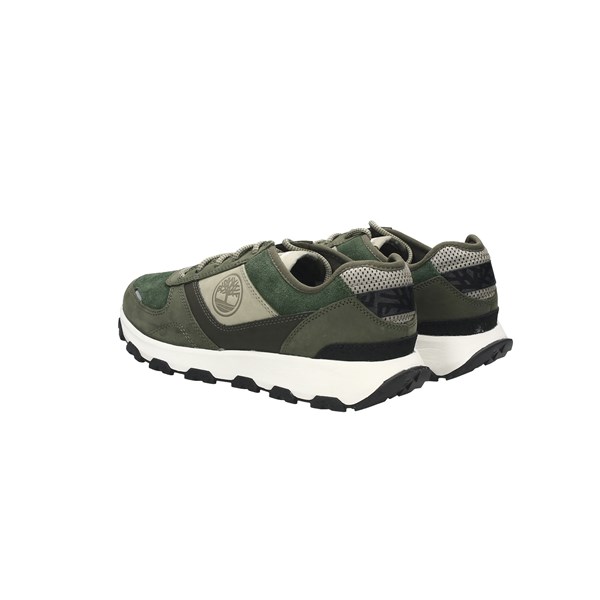 Timberland Scarpe Uomo Sneakers Militare U 0A5WYG