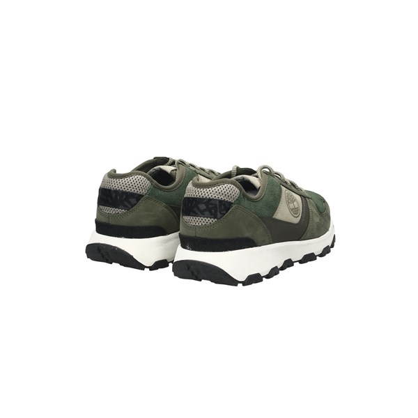 Timberland Scarpe Uomo Sneakers Militare U 0A5WYG