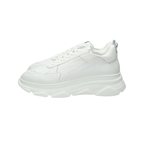 Copenhagen Sneakers Bianco