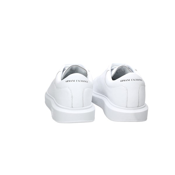 Armani Exchange Scarpe Uomo Sneakers Bianco U XUX123