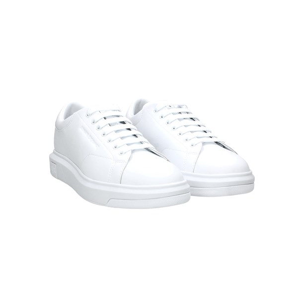 Armani Exchange Scarpe Uomo Sneakers Bianco U XUX123