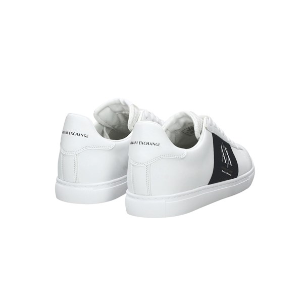 Armani Exchange Scarpe Uomo Sneakers Bianco U XUX173