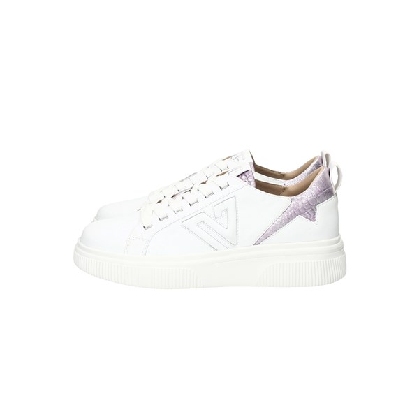 Emanuelle Vee Scarpe Donna Sneakers Bianco D 431P70619