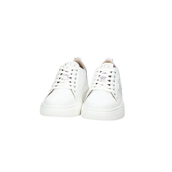 Emanuelle Vee Scarpe Donna Sneakers Bianco D 431P70619