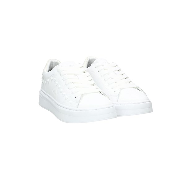 sun68 Scarpe Donna Sneakers Bianco D Z33230