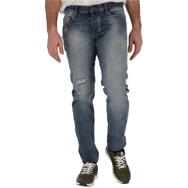 Armani Exchange Abbigliamento Jeans Denim