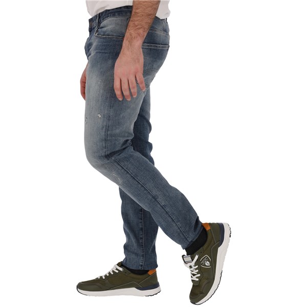 Armani Exchange Abbigliamento Abbigliamento Uomo Jeans Denim U 3RZJ10