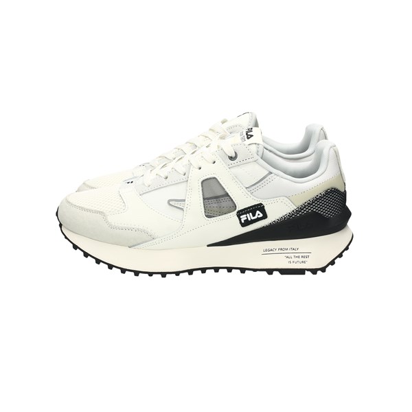 Fila Scarpe Uomo Sneakers White U FFM0222