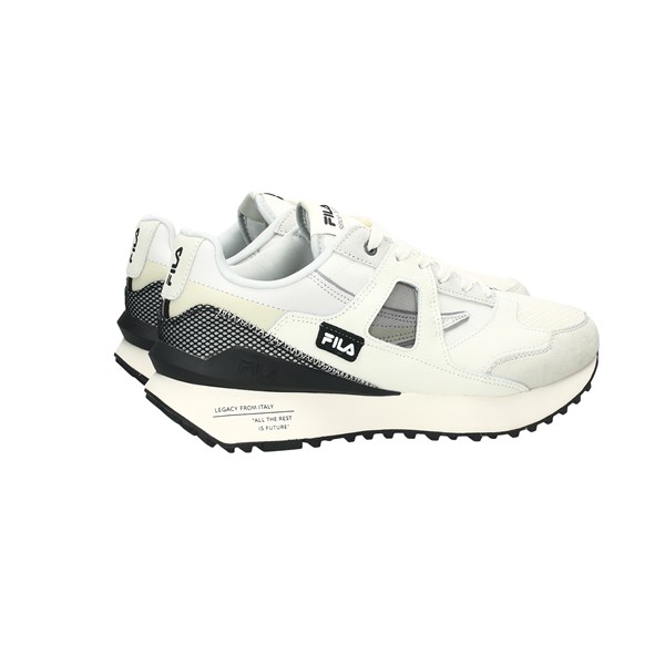 Fila Scarpe Uomo Sneakers White U FFM0222