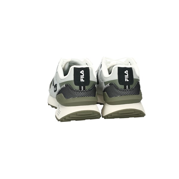 Fila Scarpe Uomo Sneakers Bicolore U FFM0222
