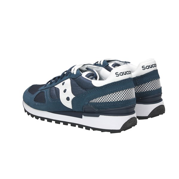 SAUCONY Scarpe Uomo Sneakers Blu U 2108