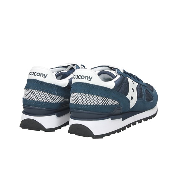 SAUCONY Scarpe Uomo Sneakers Blu U 2108